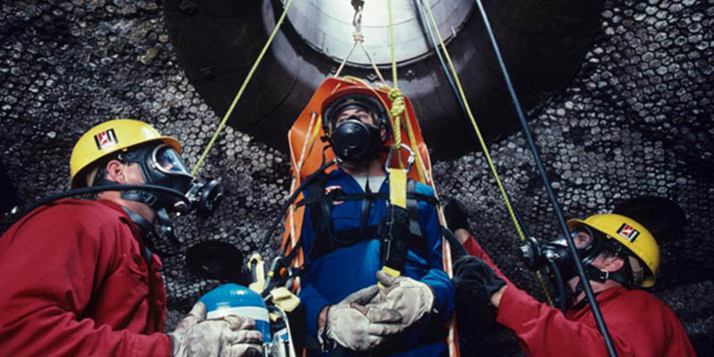 Confined Space Rescue: Coordinate with Fire Department Before Ever Calling 911