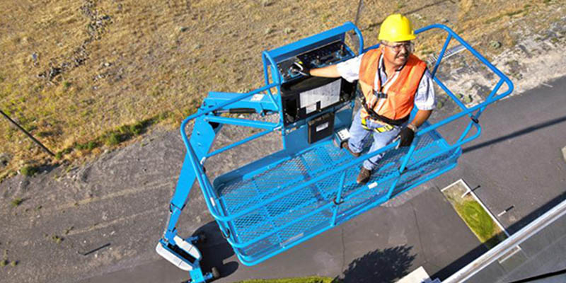 Part II: Aerial Lifts and Scissor Lifts: Decoding the Mystery