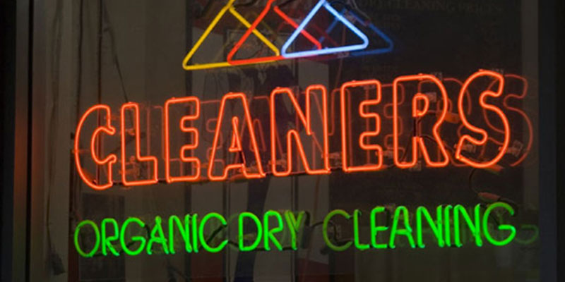 What Does Organic Dry Cleaning Really Mean? – Part I