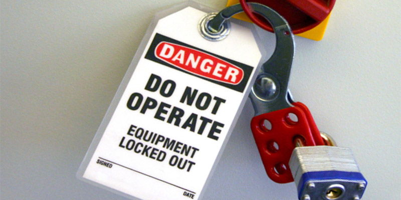 How Lockout/Tagout Saves You Money