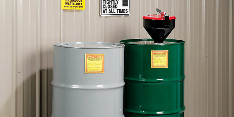 RCRA Requirements: Does Your Facility Generate Hazardous Waste?